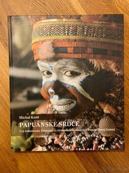 Papuánske srdce - Michal Knitl