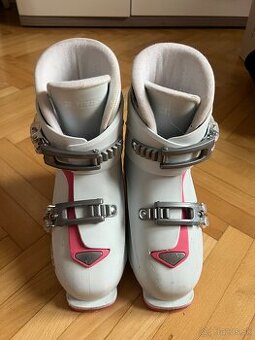 Detské rastúce lyžiarky Roces idea 30-35