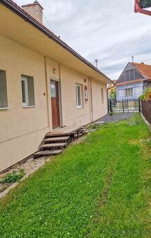 Ideálne na  chalupu, komplet rekonštrukcia - holodom s IS - 1