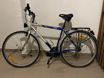 Predám bicykel PIRANHA MIRAGE EXTRA LIGHT 20"