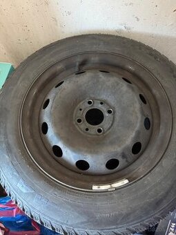 Plechové disky Fiat Stilo R15