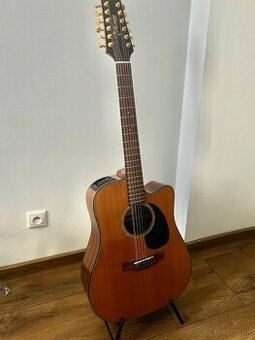 Takamine  EG345C 12-strunová elektro-akustická - 1