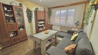 Predaj: 3 izbový byt sídlisko SNP Prakovce - 1