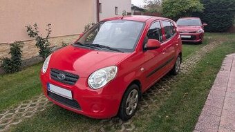 Predám auto Kia Picanto 1.0 (2010), len 30 000 km