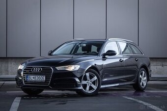 Audi A6 Avant 2.0 TDI DPF ultra 190k quattro