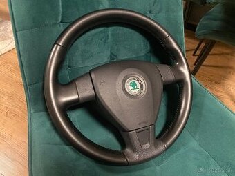 Škoda Octavia 2 volanty