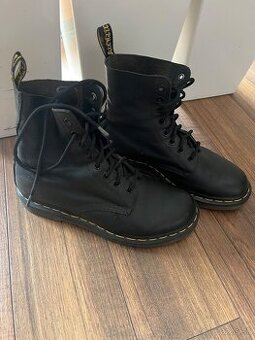 Kotnikové topánky Dr Martens