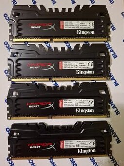 Kingston 16GB KIT DDR3 2400MHz