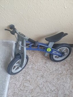 Odrážadlo First Bike + drevené zdarma