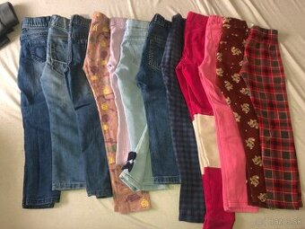 Mix dievčenského oblečenia