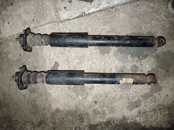 Bmw x3 e83 zadné origo tlmiče