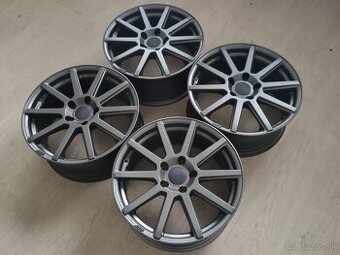 Alu disky 5x114,3 r17 - 1