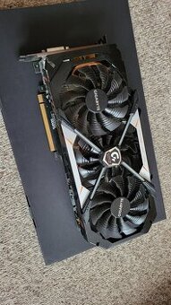 Nvidia GeForce GTX 1070 8GB XTREME Gaming (GIGABYTE)