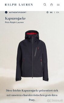 Bunda Ralph Lauren