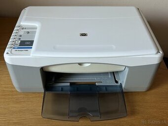 Tlačiareň so scanerom HP Deskjet F380