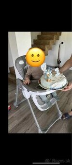 Jedálenská stolička