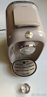 TCHIBO CAFISSIMO + kovova plnitelna kapsula