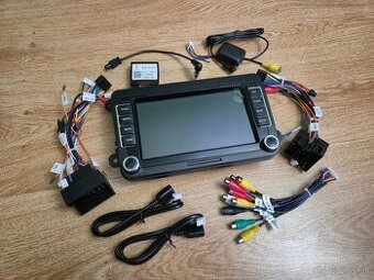 ✅2DIN 7" ANDROID AUTORÁDIO VW SEAT SKODA✅