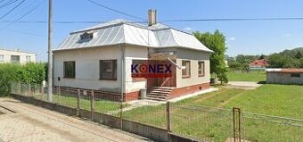 SUPER PONUKA – Rodinný dom VEĽKÉ RAŠKOVCE