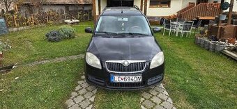 Skoda roomster