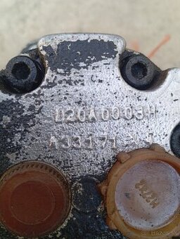 Hydraulické čerpadlá