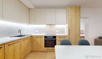 NOVOSTAVBA v CENTRE 3 izb.byt s veľkou terasou 127m2