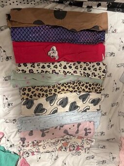 Oblečenie pre dievčatko 98/104