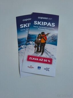 Skipas JASNÁ