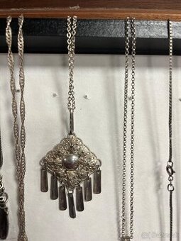 Retiazka s príveskom