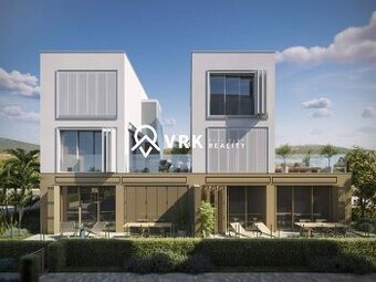 VILA TURRIS, TURANJ, CHORVÁTSKO - 1