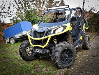 BRP Can AM Maverick TRAIL DPS 800R