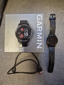 Garmin Venu 2 plus