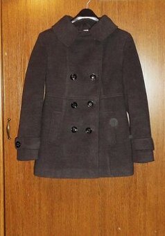 Dámsky zimný kabát