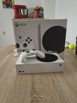 PREDÁM/VYMENÍM Xbox series S