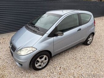 Mercedes A150 Elegance STK/EK SK ŠPZ