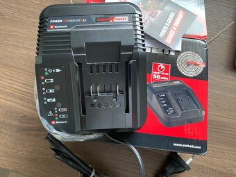 Nova nabijacka Einhell Power X-Charger