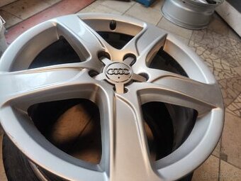 Originálne disky Audi 18"