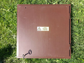 Predám kovovú elektro rozvodnú skriňu - 1