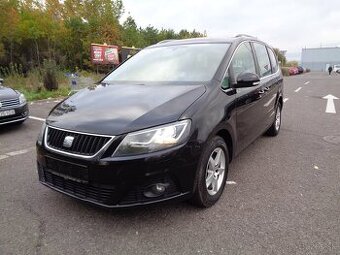 Seat Alhambra 2.0 TDI CR DPF Style DSG 7-MIESTNE