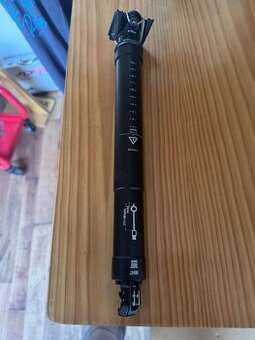 Teleskopická sedlovka