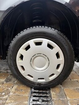 Zimná sada 185/65 r15 - 1