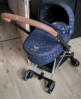 Cybex mios Jewels of nature + podvozk