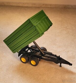 Bruder vlecka John Deere