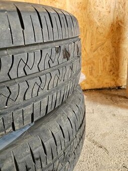 Kumho PorTran 235/55/R18 letné pneumatiky 4x