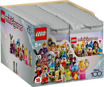 Lego Disney - nové sety - profi Zberateľ