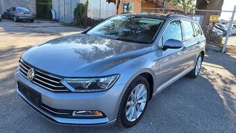 VOLKSWAGEN PASSAT VARIANT 2.0 TDI.DSG