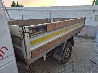 Korba valnik do 3.5 tony vhodne na dodavky