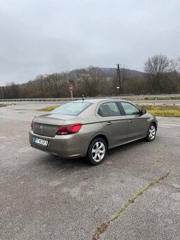 Peugeot 301 Facelift 1.6 HDi RV2019