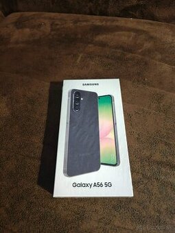 📱 NOVÝ Samsung Galaxy A56 5G | V FÓLII | ZÁRUKA + FAKTÚRA