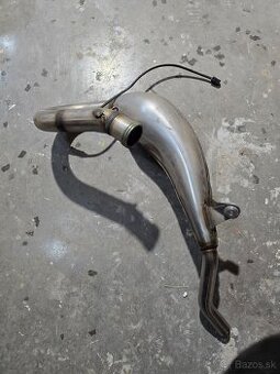 Homogizovane koleno výfuku  ktm tpi, katalyzator